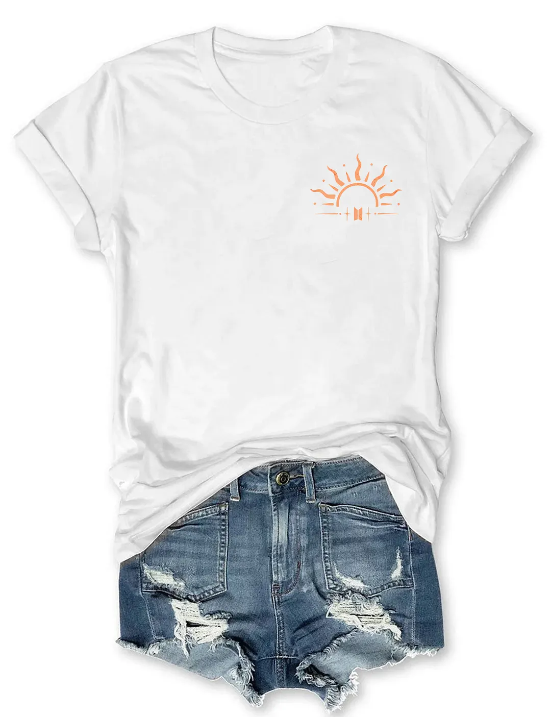 I'll Follow You Into The Sun T-shirt