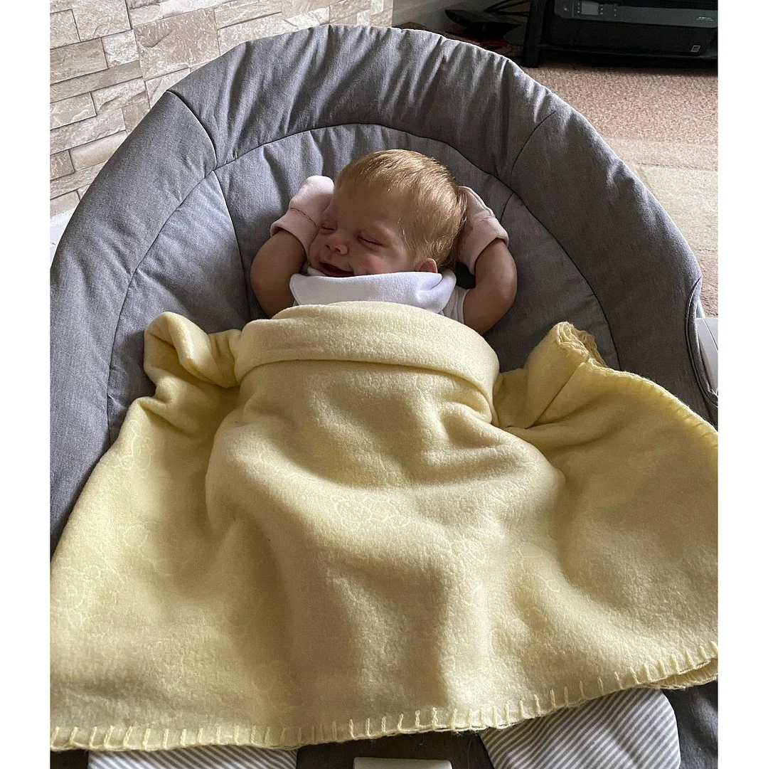 12" Realistic Remi Lifelike Reborn Baby Doll Girl-Best Christmas Gift by Creativegiftss® Exclusively 2024 -Creativegiftss® - [product_tag] RSAJ-Creativegiftss®