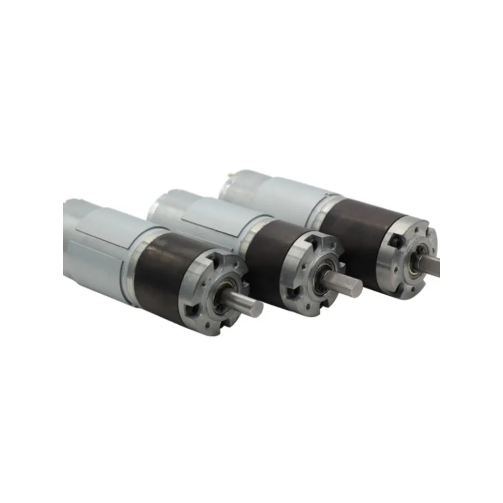 มอเตอร์เกียร์แม่เหล็ก ความเร็วต่ํา 12V 24V 36-555 ขนาดเล็ก ปรับได้Industrial Parts bailitool 