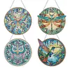 Horloge Animal-Diamant
