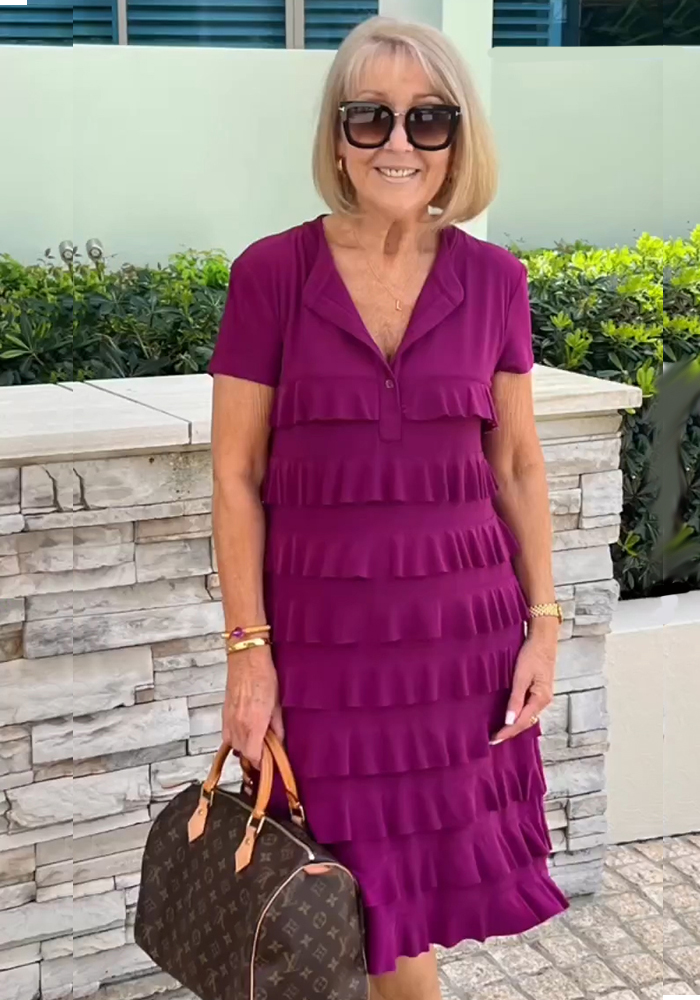 Stylish and Comfortable Dresses for Older Women