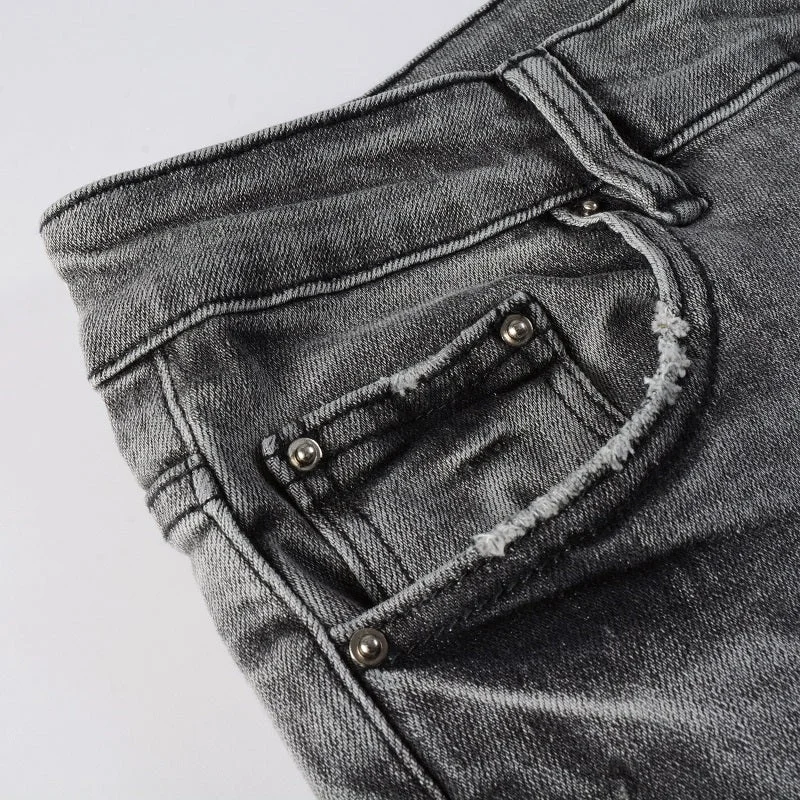 AMIRI 2023 New Fashion Jeans 8903