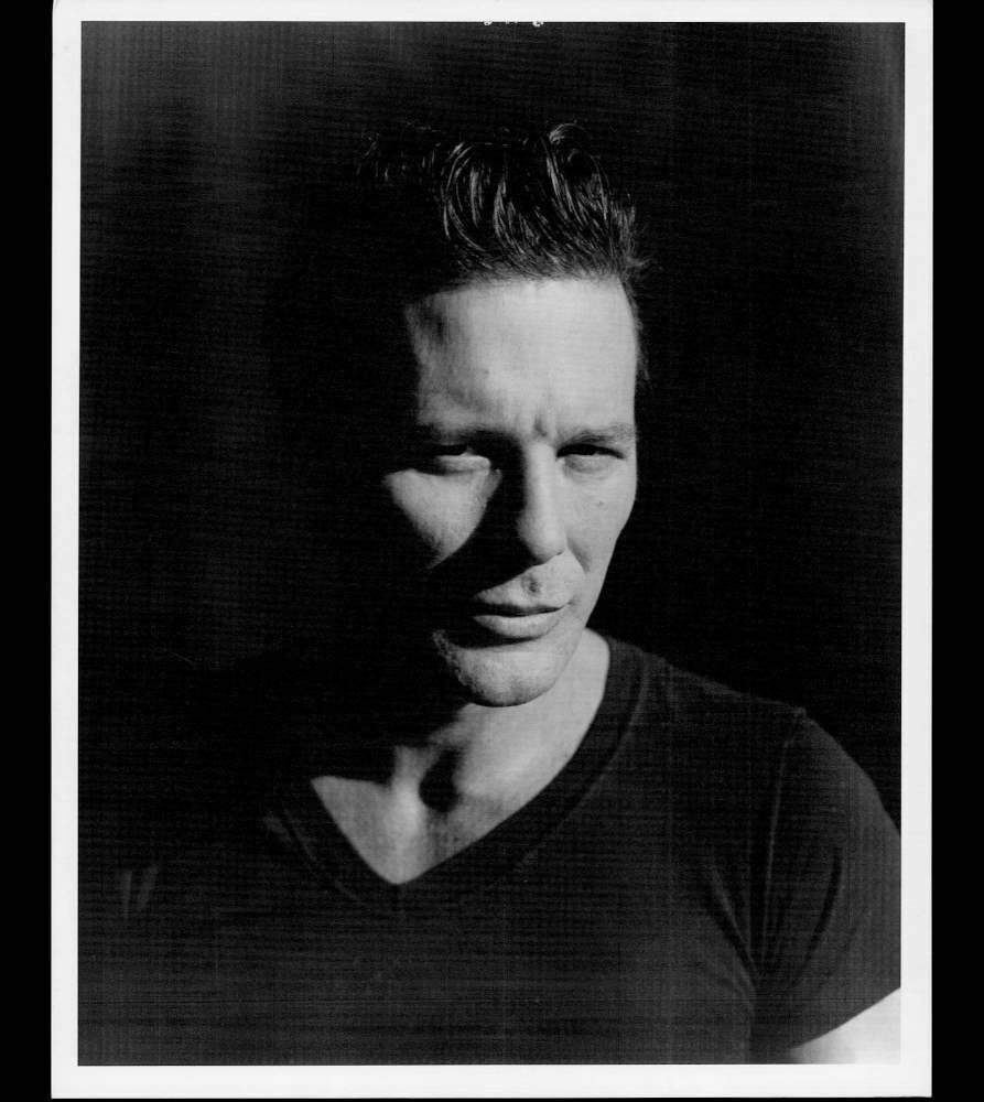 Mickey Rourke - 8x10 Headshot Photo Poster painting - 9 1/2 Weeks