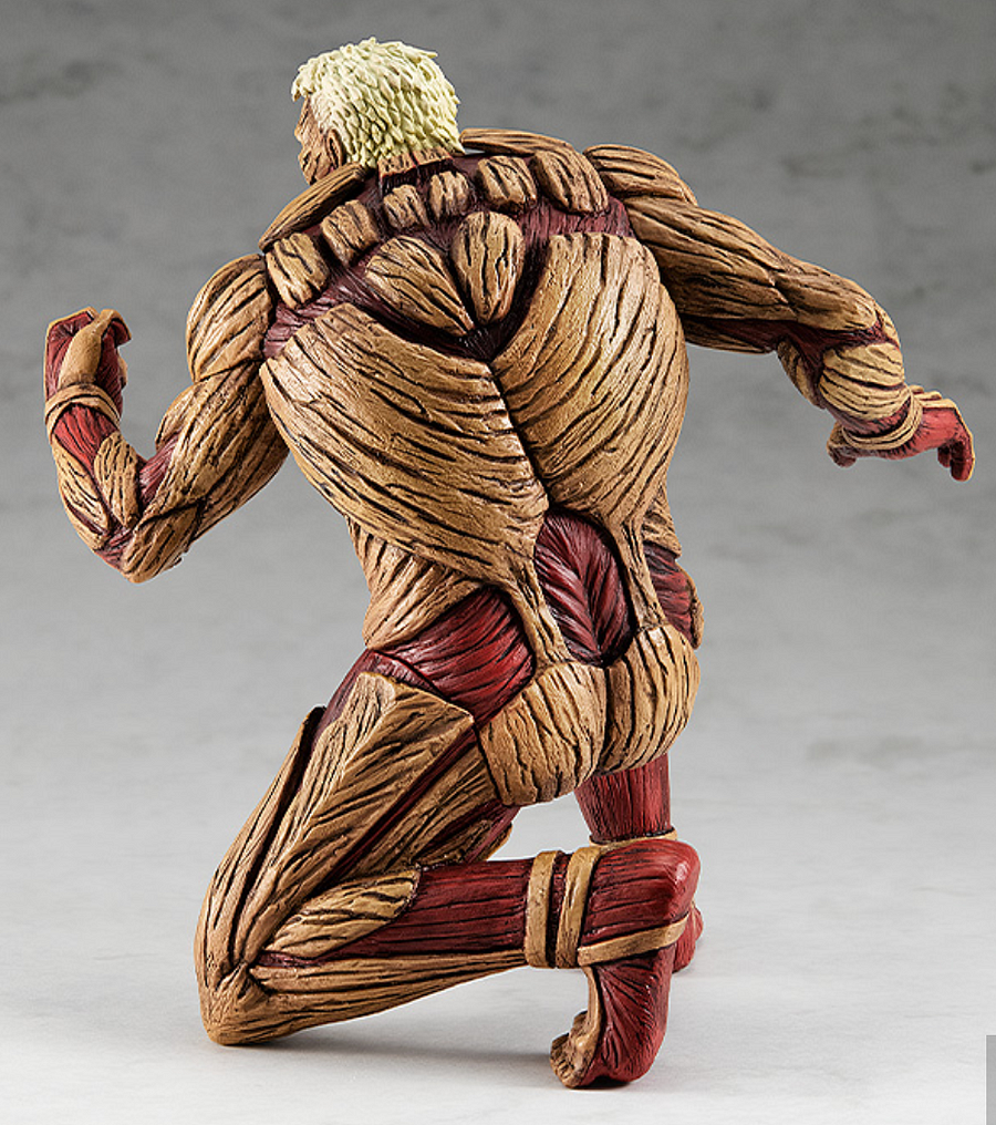 SF・ファンタジー・ホラー POP UP PARADE Reiner Braun Armored Titan Pop Up Parade Attack on Titan Reiner Braun: Armored Titan