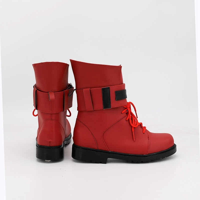 Final Fantasy Vii 7 Remake Tifa Lockhart Cosplay Shoes
