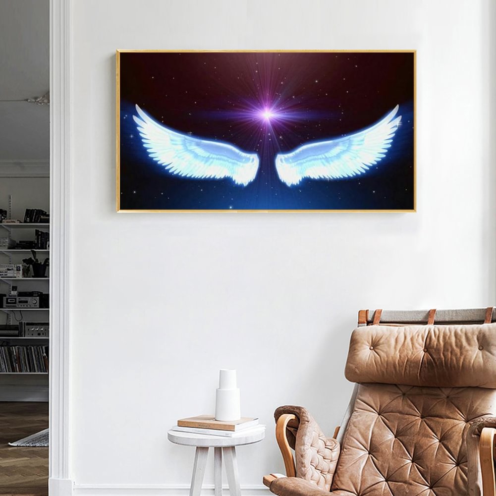 5D DIY Diamond Painting | - Full Drill Round Diamond Painting Abstract