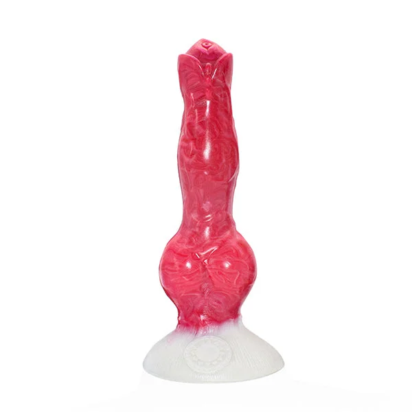 8.5 in Alien Dildo Realistic Squirting Dildo with Suction Cup Big and Deep Dildo with Air Bag