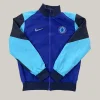 2025 Chelsea Windbreaker Blue Soccer Jersey 1:1 Thai Quality love fball