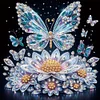 Diamond Painting-DIY Crystal Rhinestone Butterfly