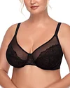 🔥 Final Day Hot Sale 🔥 Plus Size Lift & Support Lace Bra