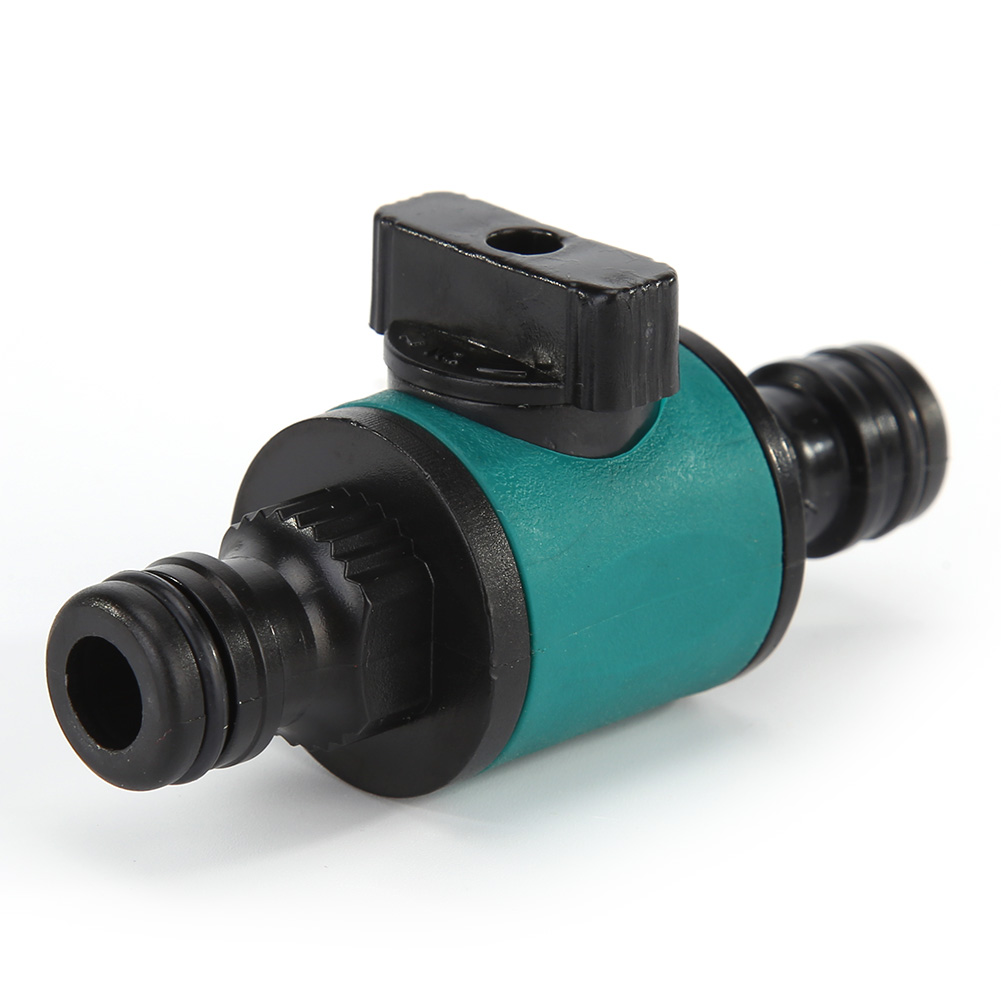 

Plastic Valve Agriculture Garden Watering Prolong Hose with Quick Connector, 501 Original