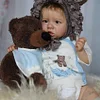 20'' Realistic Sweet Reborn Baby Girl Roksana - RBBI-Myrebornbabydoll® Myrebornbabydoll®