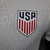 2024 Player Version United States National team Home Football Jersey 1:1 Thai Quality