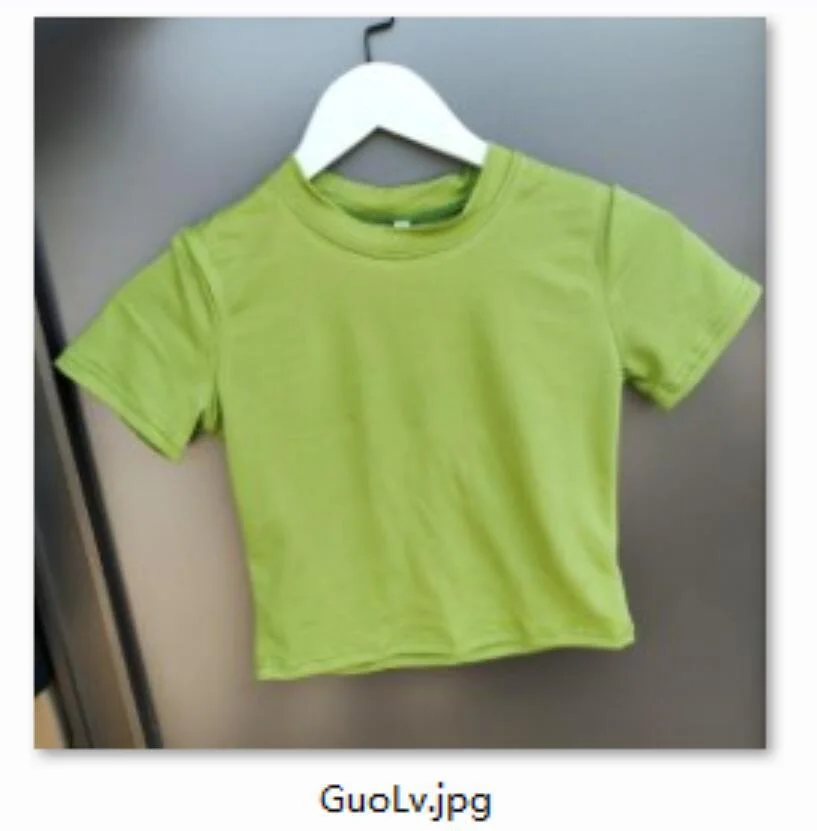 Uveng Uveng Women's DIY New Women's Summer Solid Color Short Acceptable With DIY