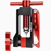 Universal hydraulic hose fitting insertion tool for mountain and road bikes, oil brake needle driver installation