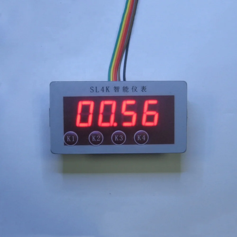 Digital LED Counter with Communication RS485 RS232 Serial Port Computer Counter Instrument Digital Counter Meter