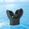 10Pcs Scuba Diving Second Stage Silicone Mouthpiece Bite Octopus Holder Retainer
