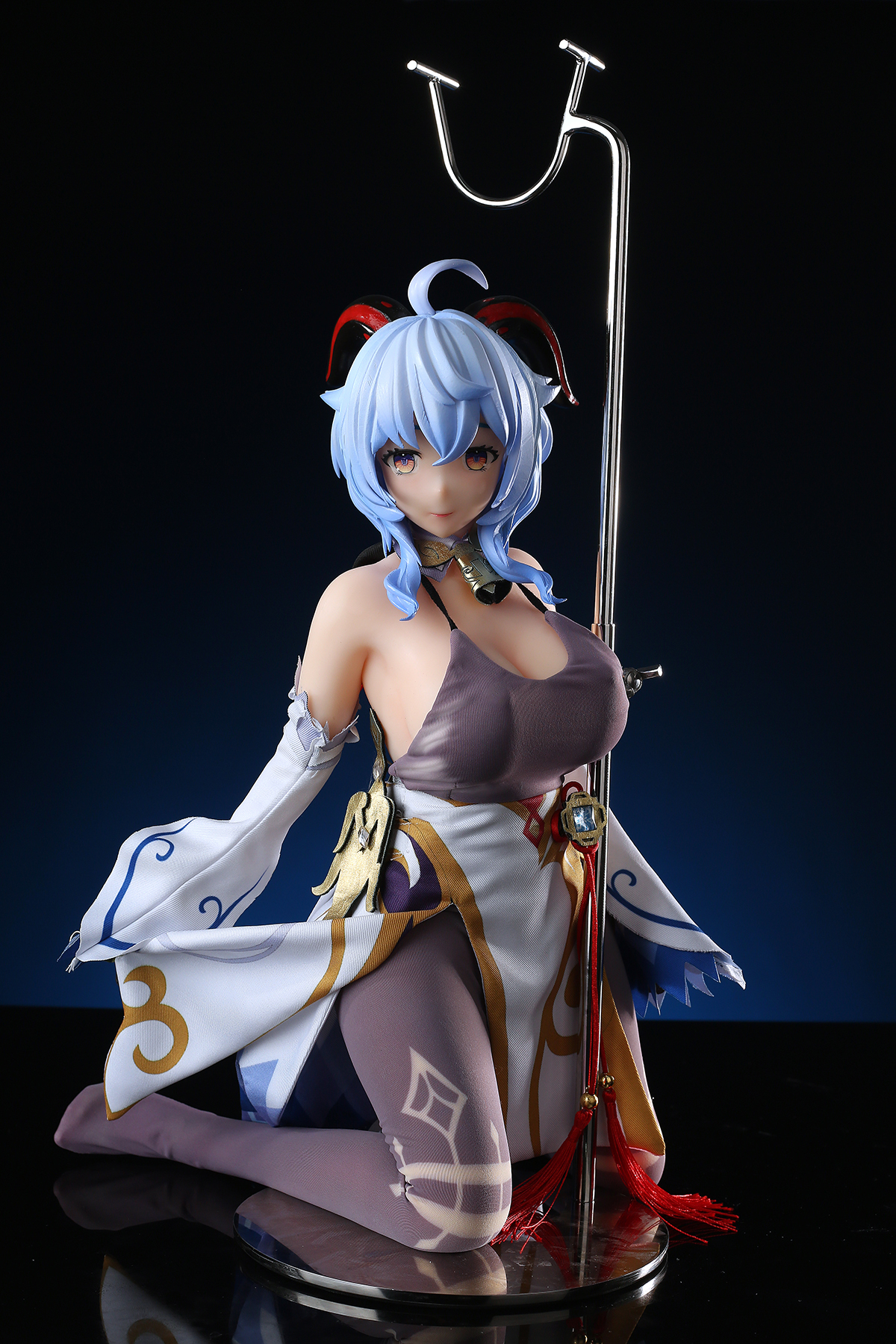 PRE-ORDER Yu Zhai Ren Xing Studio - Genshin Impact Ganyu Statue(GK) (Adult 18+)-