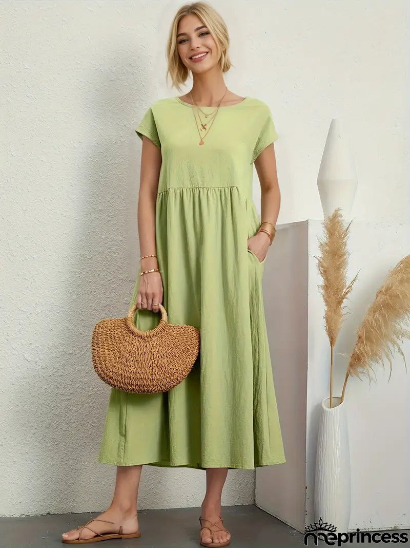 Elegant and Casual general Dress