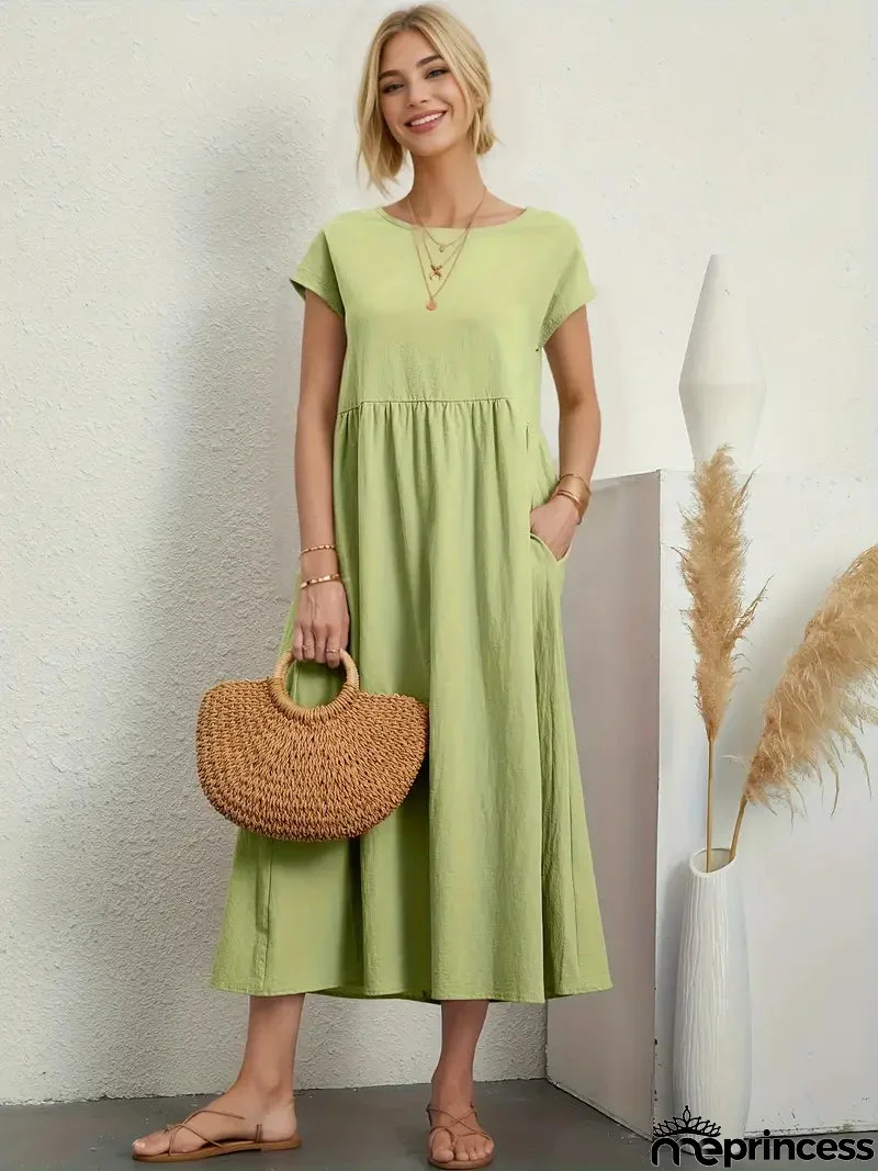 Elegant and Casual general Dress