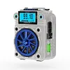 Wireless Bluetooth-Compatible 5.2 Speaker FM Radio Fingertip Gyro Mini Speaker