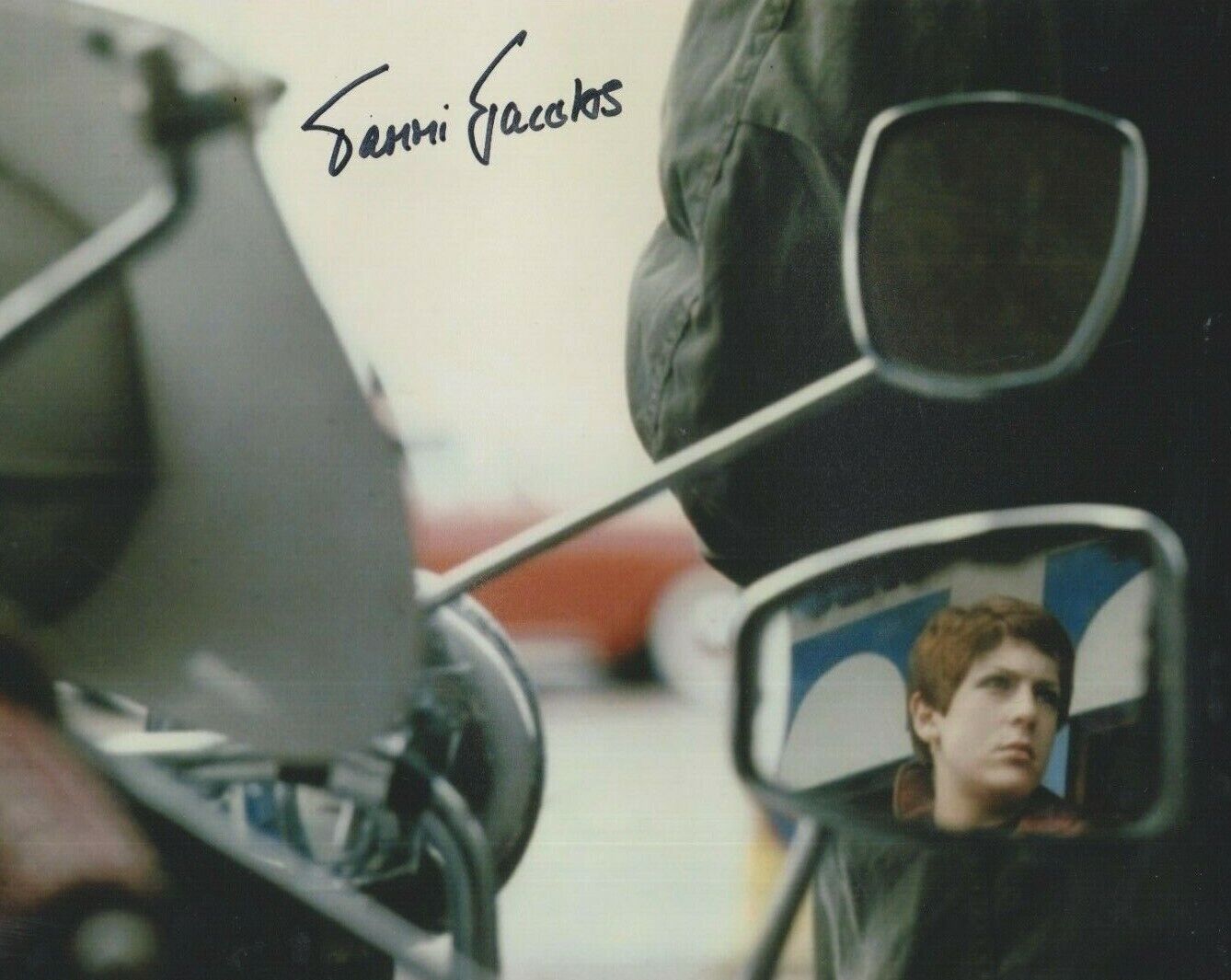 Sammi Jacobs **HAND SIGNED** 8x10 Photo Poster painting ~ AUTOGRAPHED ~ Quadrophenia