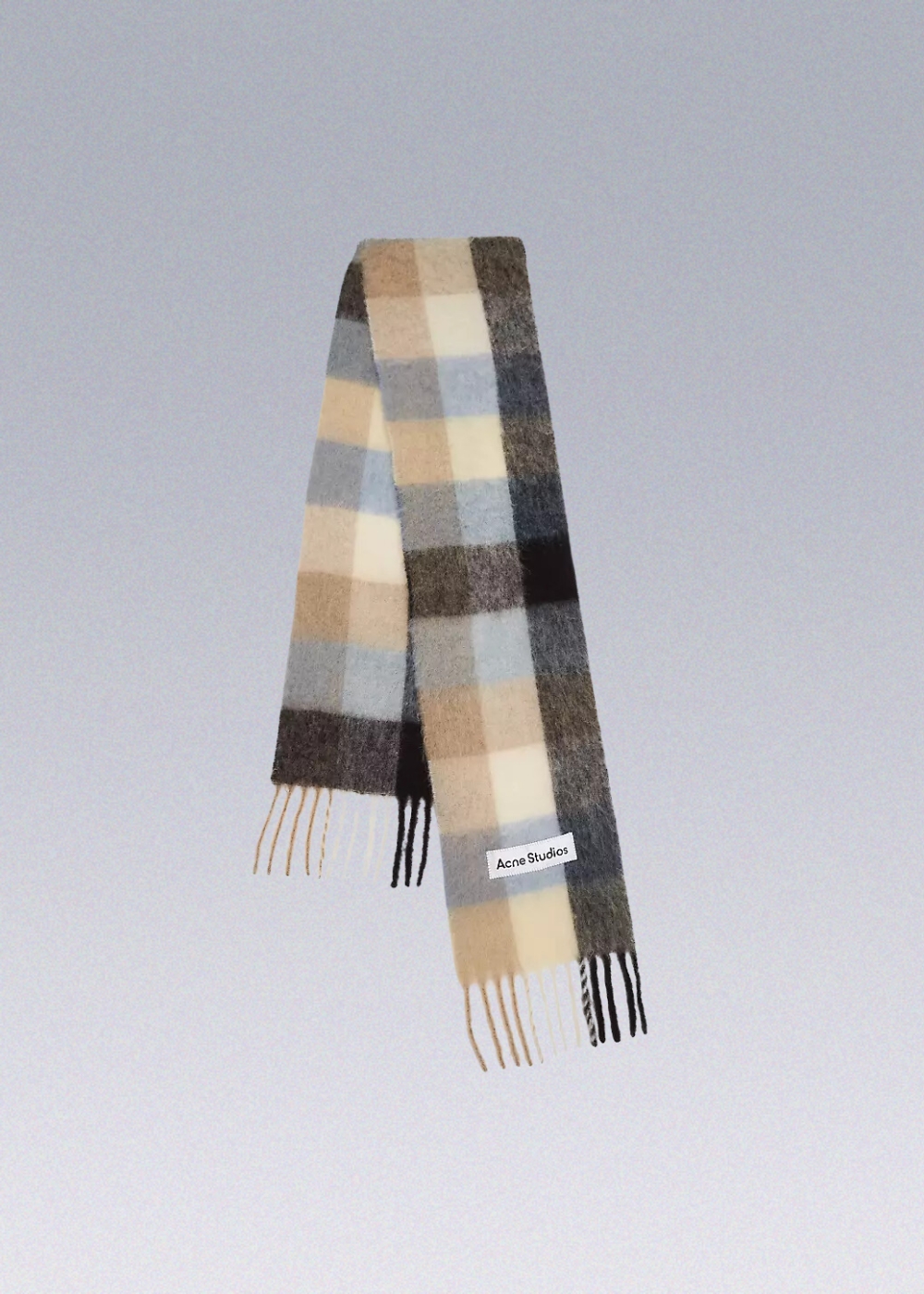 Acne Scarf Techwear - X techwear-x