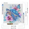 Sea Turtles-Full Round Diamond Painting 40*40CM