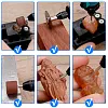 🔧50% DE R&Eacute;DUCTION!✨Mini Machine &agrave; Graver Portable Multifonctionnelle - 3-en-1 Gravure/Per&ccedil;age/Polissage avec 3 Embouts pour M&eacute;tal&Bois&Verre💎⚙️
