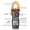 Digital Clamp Meter Multimeter 4000 Counts Voltmeter Ammeter LCD Display