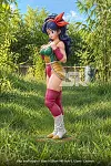 Launch - Dragon Ball Resin Statue - Sky End Studio