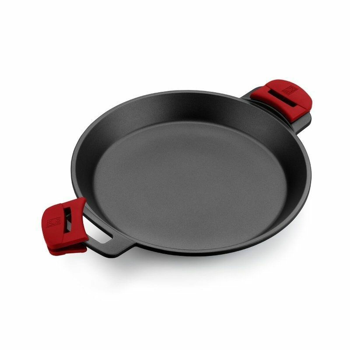 Pan BRA A411636 &Oslash; 36 cm Red Aluminium (1 Unit)