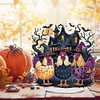 Diamond Painting Acrylic Halloween Chicken Tabletop Ornaments Kit