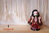 Nezuko Kamado Bust Statue - Demon Slayer: Kimetsu no Yaiba Resin Statue - Double SS Studios
