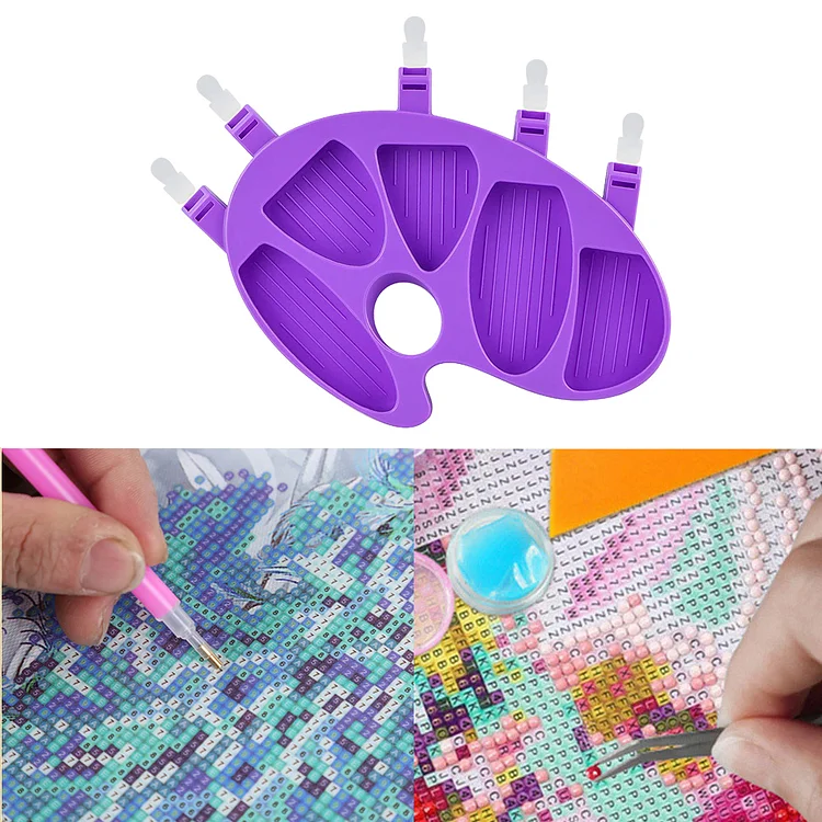 Diamond Painting Clean up Tool / Diamond Painting Accessories/ Craft Tool /  Clean up Tool / Drill Spillage Tool / Diamond Painting Brush 