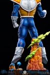 1/6 Scale Vegeta with LED - Dragon Ball Resin Statue - EH Studio