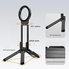 Ulanzi MA38 Carabiner Magnetic Phone Holder MagLock Portable Photography Tripod