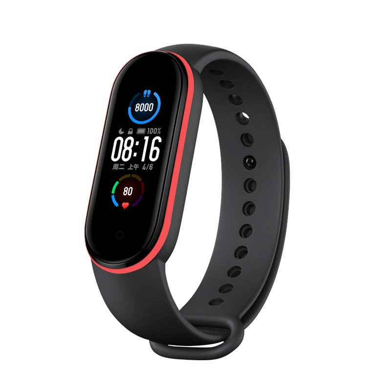 xiaomi mi watch band 5