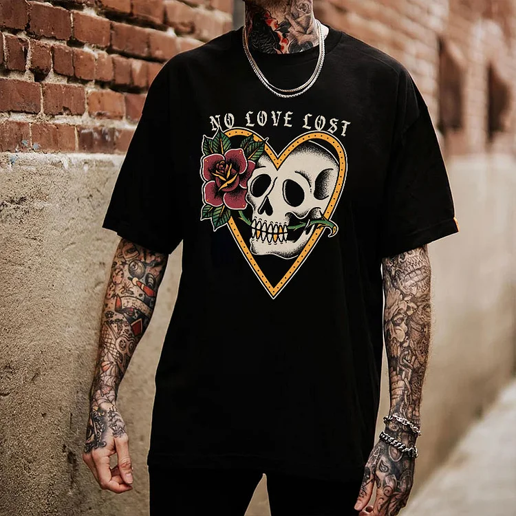 love is lost shirt