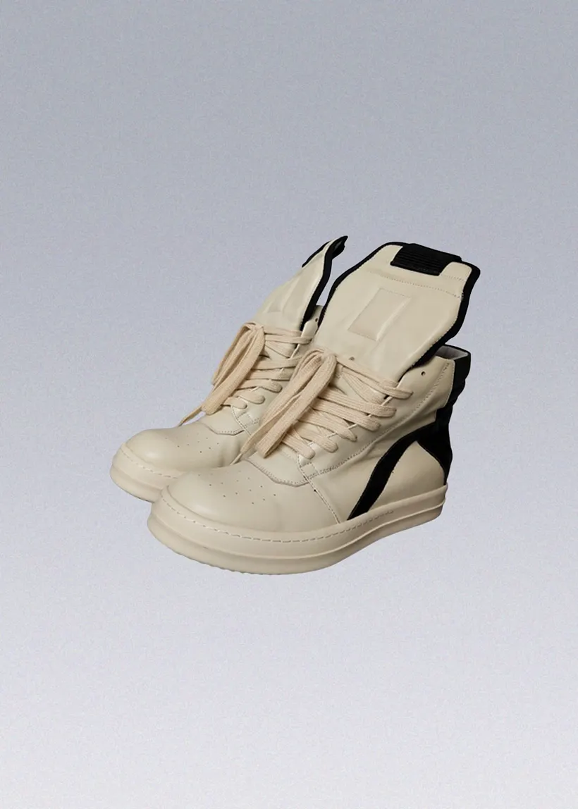 Rick Owens Geobaskets Shoes