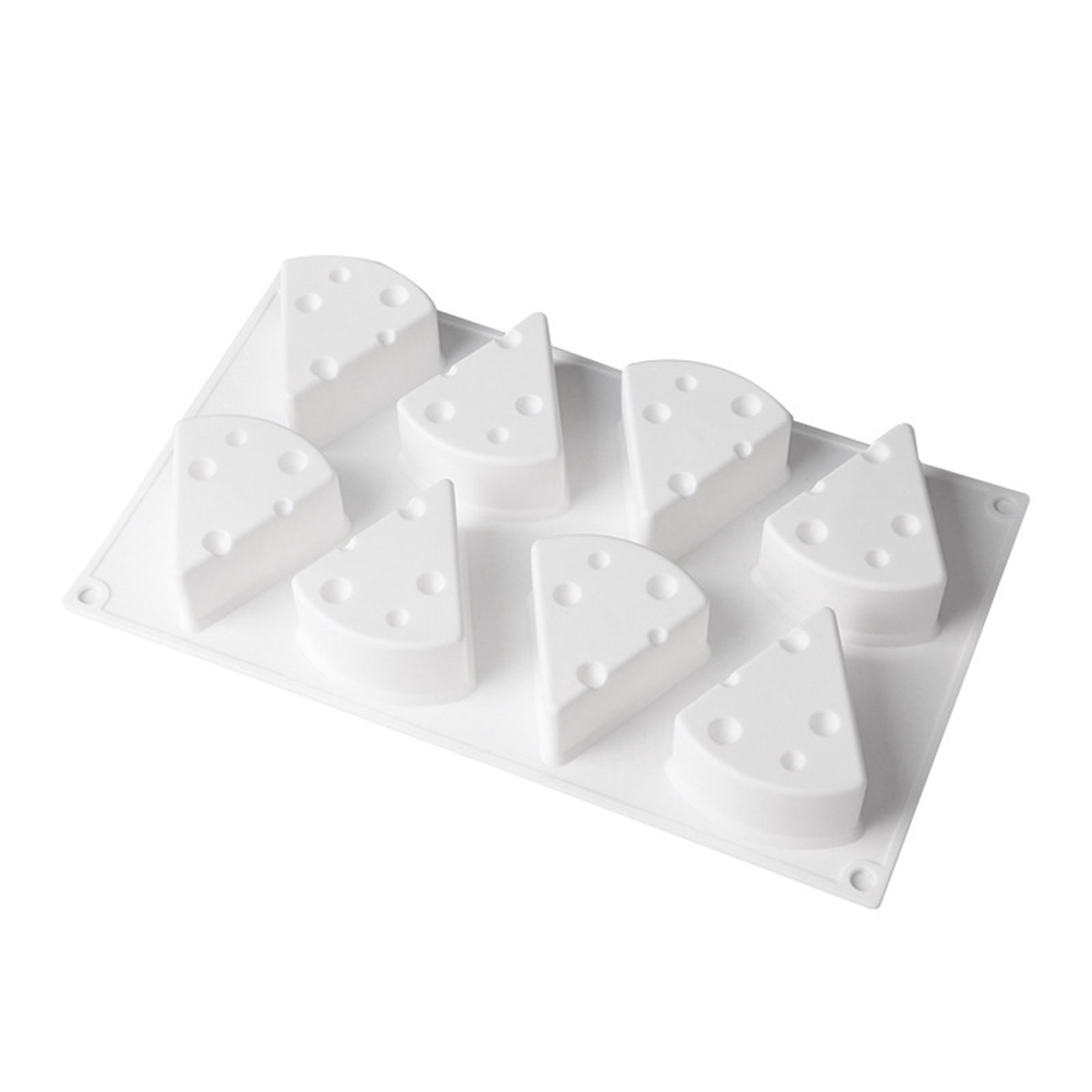 

Cheese Silicone Mold Mousse Cake Chocolate Mould Kitchen DIY Pastry Tool, 501 Original