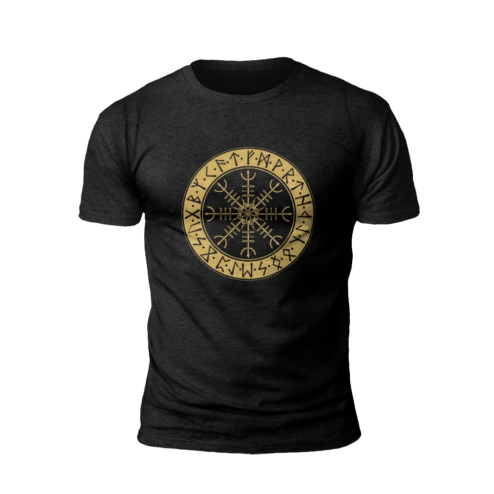 Mystic Runes T-Shirt
