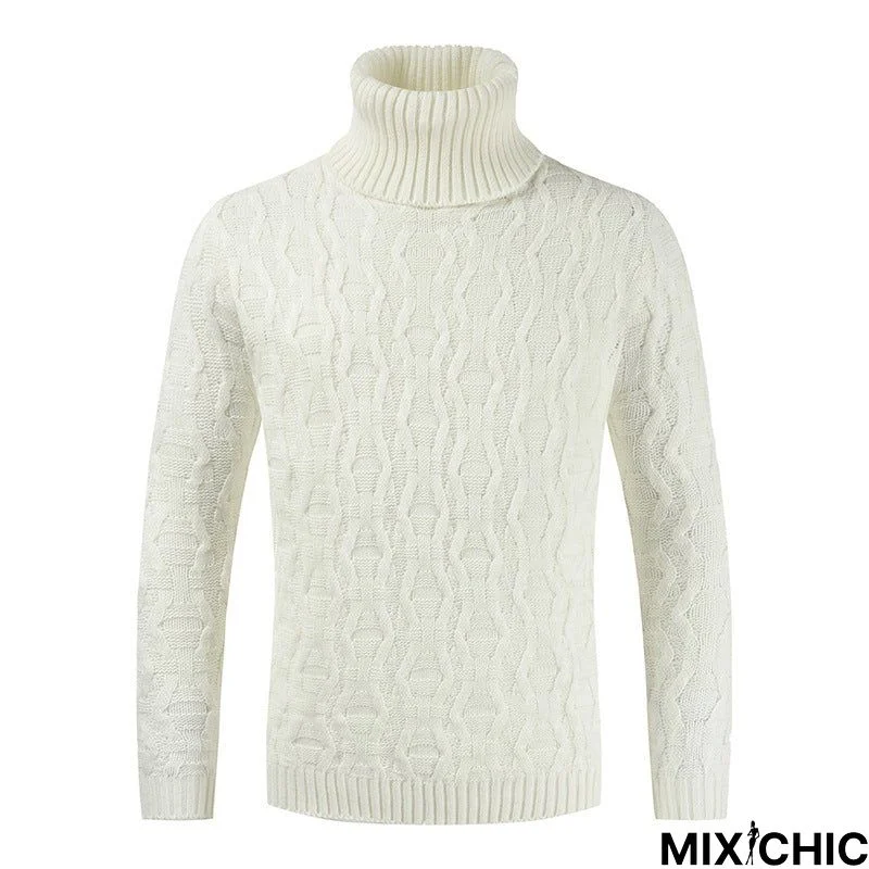 Casual Commuter Men's Sweater