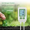 Soil NPK Meter NitrogenPhosphorus Potassium Detector Fertility Tester for Garden