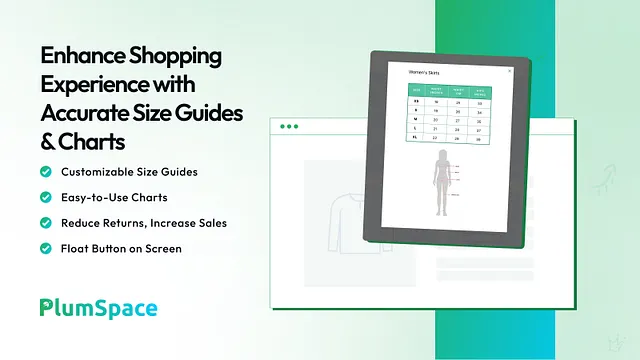 Size Guides & Size Chart