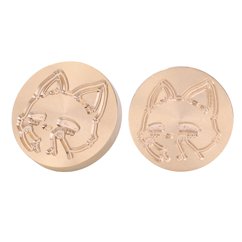 

30mm Animal Sealing Wax Stamp Retro Replace Copper Head - Wax Seal Stamp, 501 Original