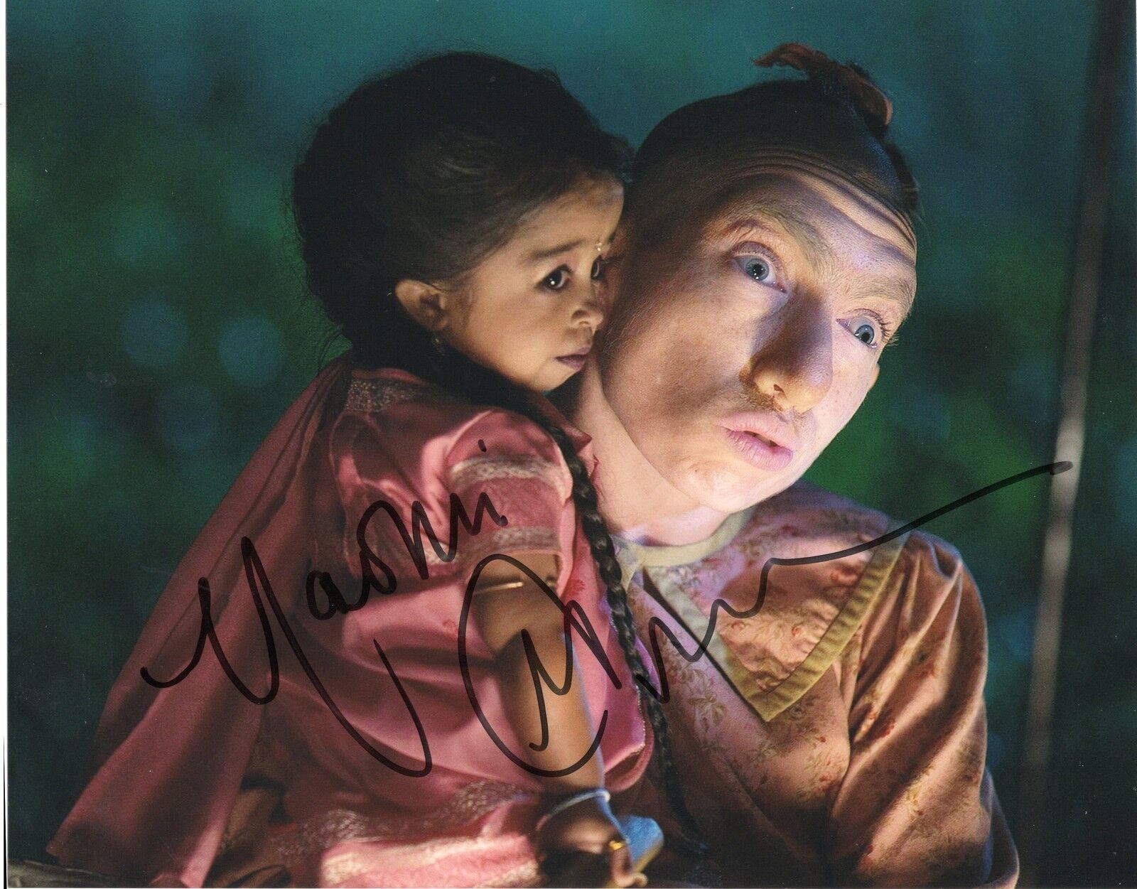 Naomi Grossman American Horror Story Pepper Signed 8x10 Photo Poster painting w/COA