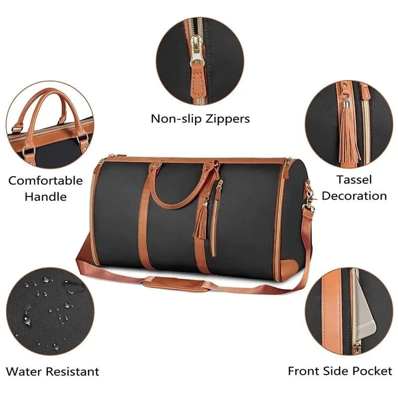 QueenQuest Foldable Clothing Bag &ndash; Hot Sale 50% Off