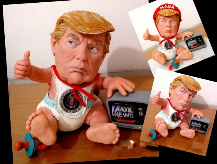 Funny Sculptures by Mike K. Viner