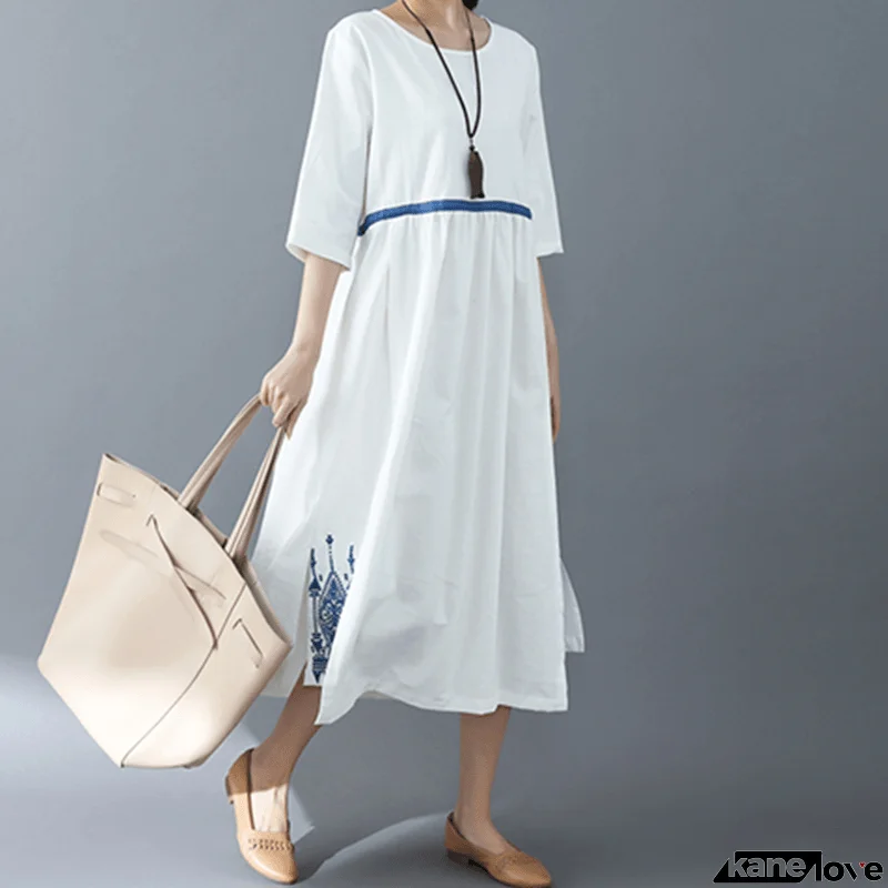 Comfortable and Light Dress